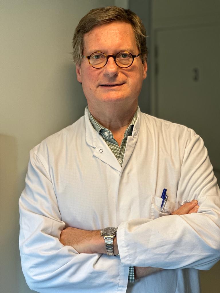 Dr. Stephan DeClerck - Radiologie Schoten